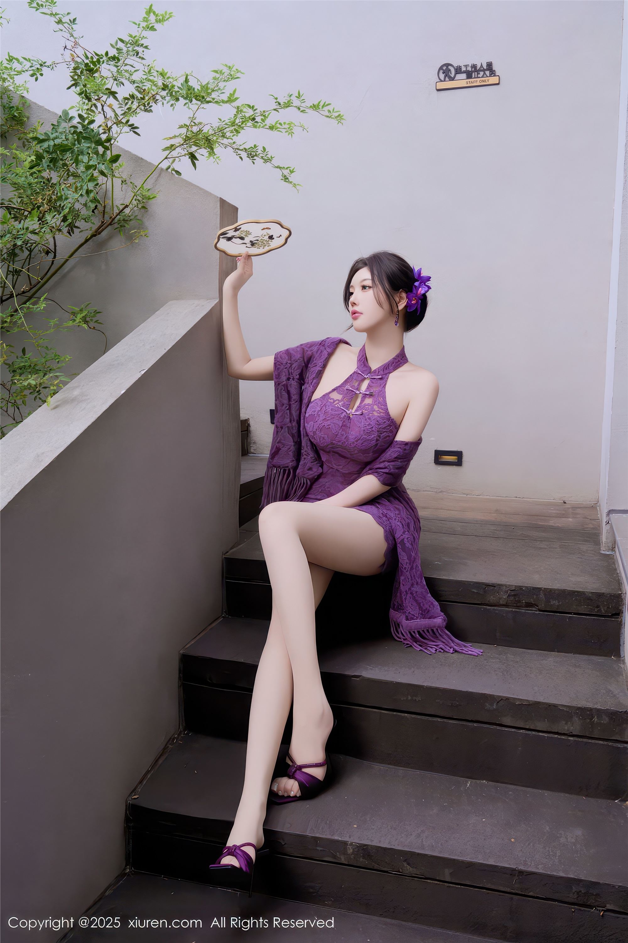 Xiuren秀人网 2025.12.31 NO.11187 杨晨晨